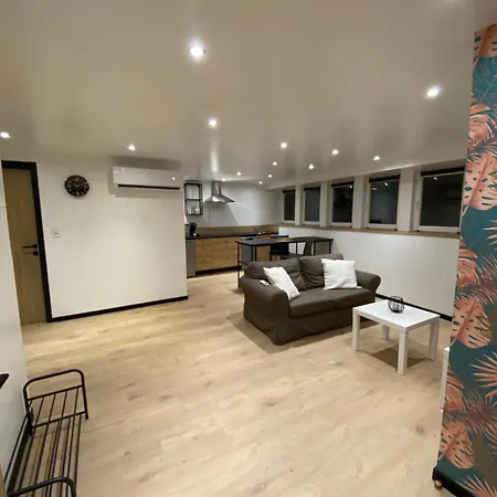 Apartment Hertogenwald Le Gevrais *