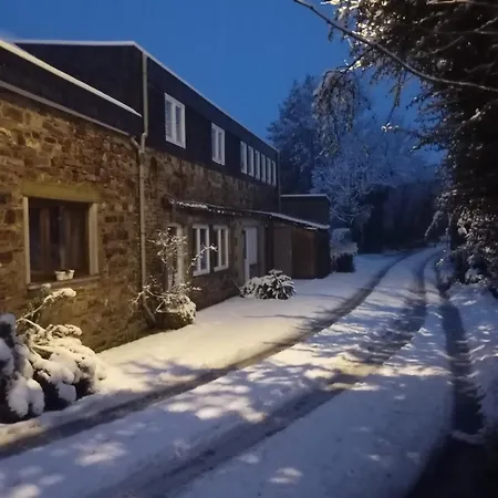 Διαμέρισμα Hertogenwald Le Gevrais *