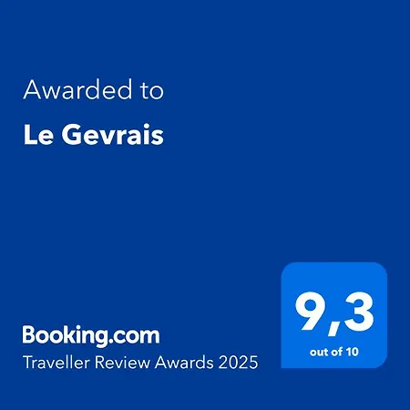 Hertogenwald Le Gevrais Apartment Jalhay