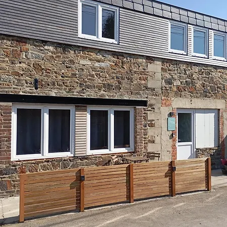 아파트 Hertogenwald Le Gevrais *