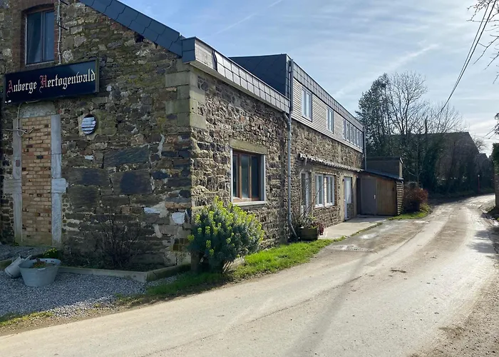 Apartman Hertogenwald Le Gevrais *