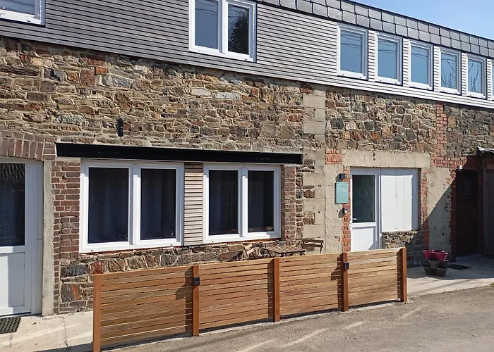 Apartman Hertogenwald Le Gevrais *